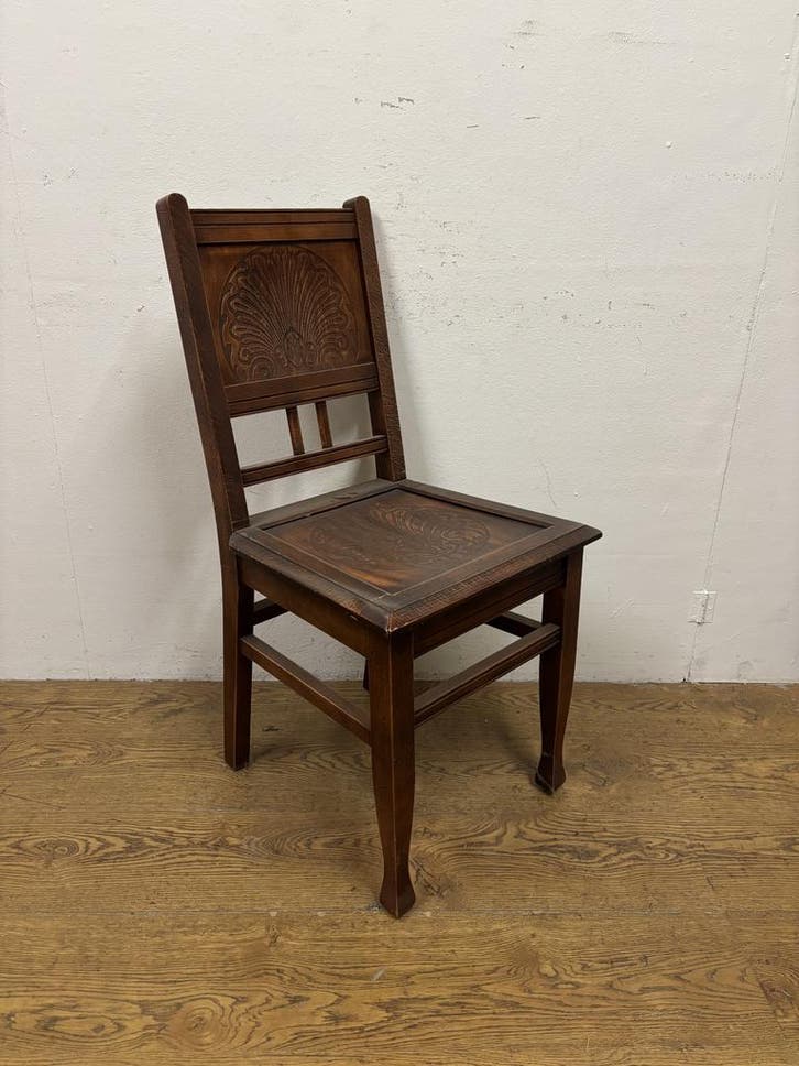 Gebruikte Horecastoel - S1129, Maison & Meubles, Chaises, Enlèvement