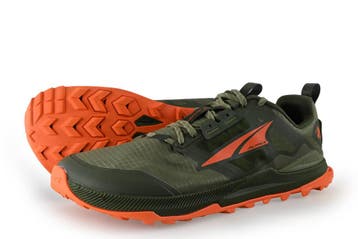 Altra Sportschoenen in maat 44½ Groen, Kleding | Heren, Overige kleuren, Verzenden, Sportschoenen, Gedragen