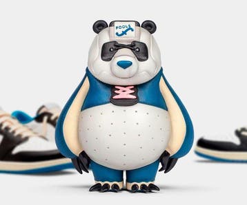 Fools Paradise (XX-XXI) - Panda Navy