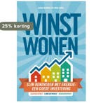 WinstWonen 9789081295703 Sarah Monkau, Verzenden, Zo goed als nieuw, Sarah Monkau