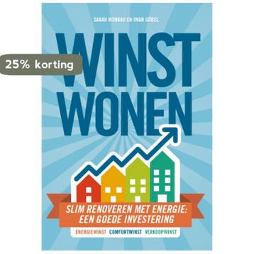 WinstWonen 9789081295703 Sarah Monkau, Verzenden, Sarah Monkau