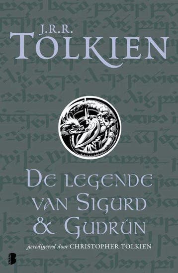 De legende van Sigurd en Gúdrun - J.R.R. Tolkien - 978902255, Verzenden, Nieuw