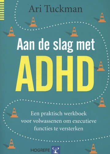Aan de slag met ADHD 9789079729753 Ari Tuckman, Verzenden, Gelezen, Ari Tuckman