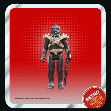 Star Wars: The Book of Boba Fett Retro Collection Action Fig, Ophalen of Verzenden, Nieuw