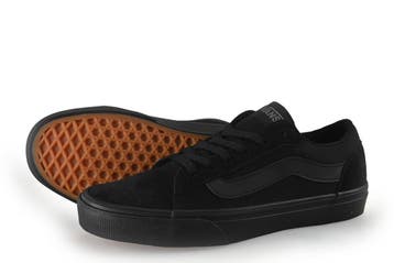 Vans Sneakers in maat 40 Zwart, Kleding | Heren, Schoenen, Verzenden, Zwart, Zo goed als nieuw, Sneakers