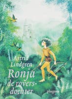 Ronja de roversdochter / Ploegsma kinder- & jeugdboeken, Boeken, Verzenden, Gelezen, Astrid Lindgren