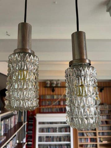 Lamp (2) - Glas