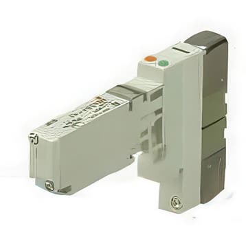 SMC 5/2-Weg Sub-Base Pneumatisch Magneetventiel -, Verzenden