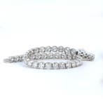 Zonder minimumprijs - Armband - 14 karaat Witgoud - 10.47ct., Nieuw