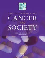 Encyclopedia of Cancer and Society 9781412949897 Colditz, Boeken, Verzenden, Gelezen, Colditz