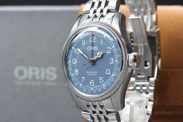 Oris - Big Crown Pointer Date - 01 754 7741 4065 - Homme -, Nieuw