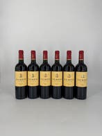 2023 Chateau Angelus, Tempo - Bordeaux - 12 Bouteilles (0,75, Collections