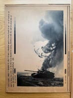 Reuters Wire Photo - 3x Gulf War 1991 - Kuwait Oil Fields /