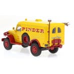 Odeon 1:43 - Camion miniature - Dodge WC54 Pinder, Nieuw