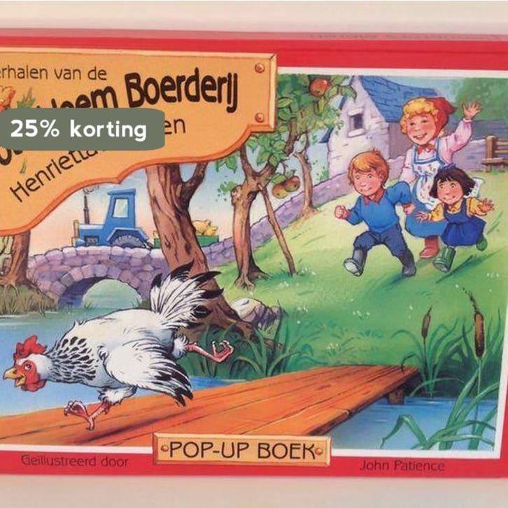 Boterbloem boerderij Henriettas eieren 9789052950846, Boeken, Overige Boeken, Gelezen, Verzenden