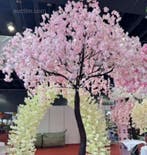 2x Artificiele wisteria boom, Ophalen, Nieuw