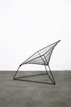 IKEA - Niels Gammelgaard - Chaise - Métal - Oti chaise en