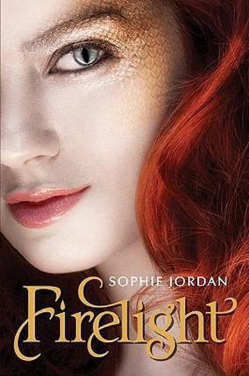 Firelight 9780061935084 Sophie Jordan, Verzenden, Zo goed als nieuw, Sophie Jordan