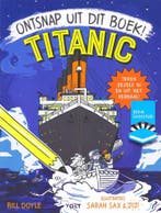 Titanic Ontsnap Uit Dit Boek - Bill Doyle Illustraties Sarah, Boeken, Verzenden, Zo goed als nieuw, Bill Doyle