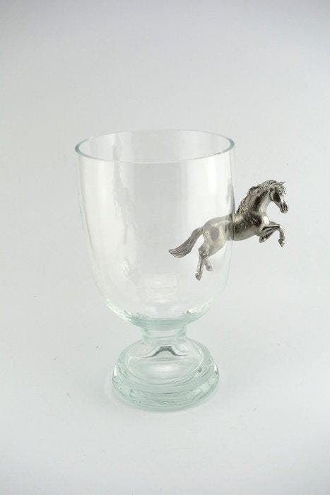 Vanessa Mitrani - Vaas - Trofee - Glas, Tin, Antiquités & Art, Art | Objets design