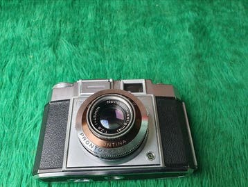 Zeiss Ikon Contina prontor-svs Appareil photo argentique