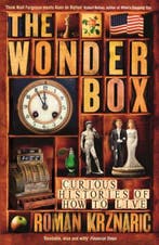 Wonderbox 9781846683947 Roman Krznaric, Verzenden, Roman Krznaric