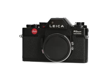 Leica R3 MOT - 1 jaar garantie, Ophalen of Verzenden