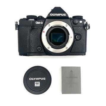 Olympus OM-D E-M5 II Spiegelloze camera