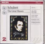 Franz Schubert – The Great Masses (2CD), Verzenden