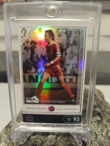 2011/2012 Panini WCCF Johan Cruyff, Franz Beckenbauer,, Verzamelen, Nieuw