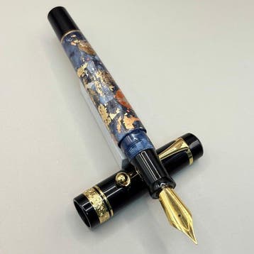 Fountain Pen Revolution (FPR) - Handmade Luxurious Gold Leaf