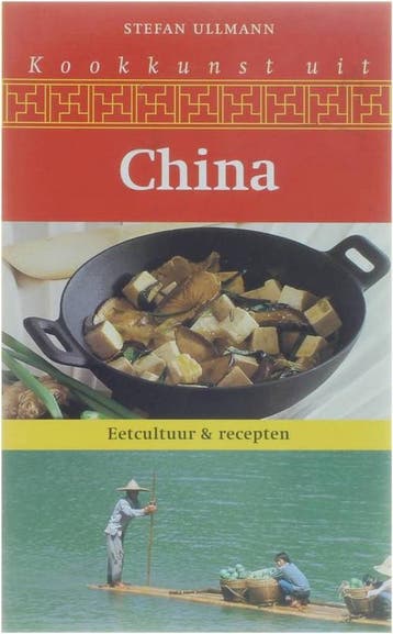 KOOKKUNST UIT CHINA 9789060973622 S. Ullmann, Verzenden, Gelezen, S. Ullmann