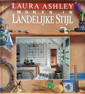 Laura ashley wonen in landelijke stijl - Mack, Verzenden, Nieuw