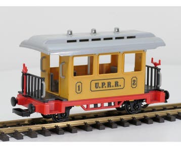 Playmobil 3958 Western Train U.P.R.R. Personenwagen (Wagons), Ophalen of Verzenden, Overige typen