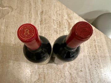 1982 & 2017 Chateau Larcis Ducasse - Saint-Émilion Grand Cru, Nieuw