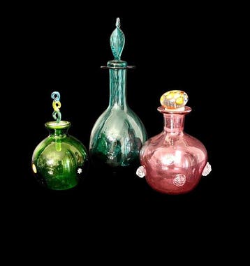 stile veneziano - Flacon de parfum (3) - Verre de Murano