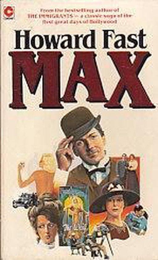 Max 9780340338469 Günter Grass, Boeken, Taal | Engels, Gelezen, Verzenden