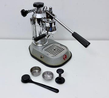 La Pavoni - Koffiezetapparaat - Europiccola versie 1.6 -