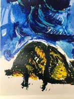 Mario Schifano (1934-1998) - Tartaruga