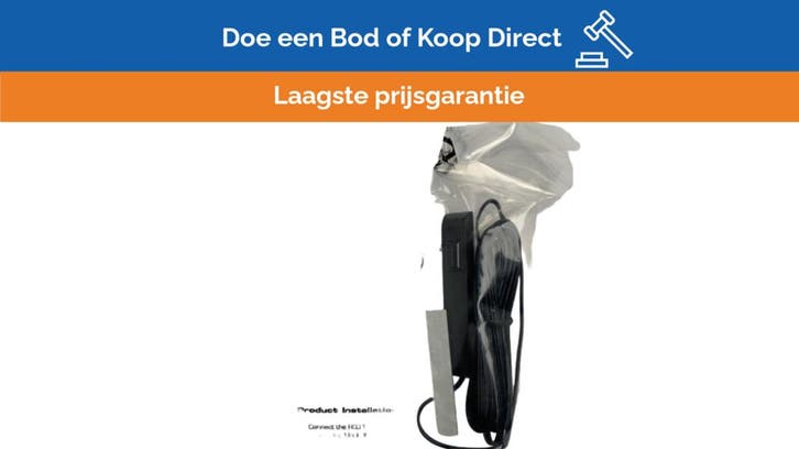 Bieden: VISTA RS 31.1 IR Receiver - Durable 38kHz Infrared, Watersport en Boten, Navigatiemiddelen en Scheepselektronica, Ophalen of Verzenden