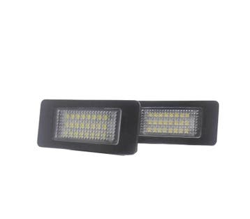 ECLAIRAGE DE PLAQUE D´IMMATRICULATION LED BMW SÉRIE 1 E82 CO, Verzenden, Nieuw