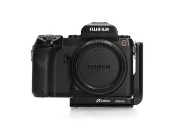 Fujifilm GFX 50S - <70.000 kliks - 1 jaar garantie, Ophalen of Verzenden