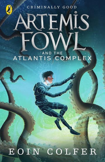 Artemis Fowl and the Atlantis Complex / Artemis Fowl / 7, Verzenden, Gelezen, Eoin Colfer