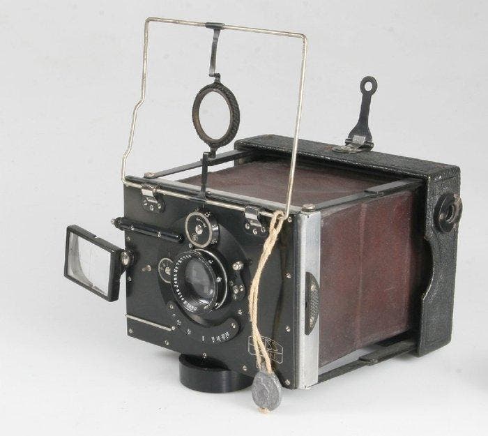 Zeiss Ikon Bebe - vintage for collector -, Audio, Tv en Foto, Fotocamera's Analoog