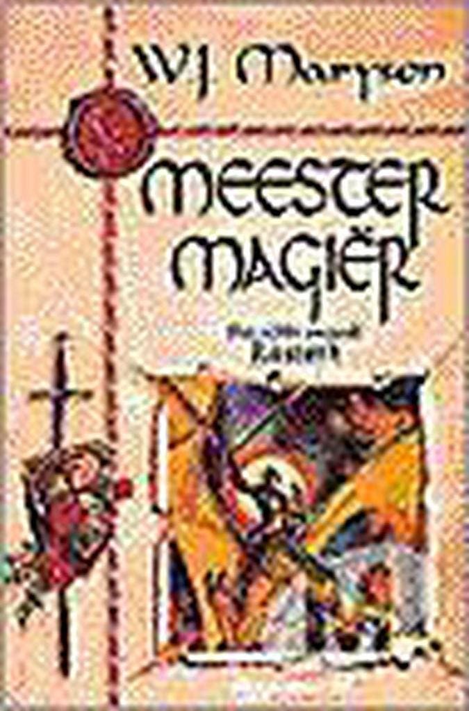 Meestermagiër 5: Rastoth / Meestermagiër / 5 9789029065894, Livres, Fantastique, Envoi