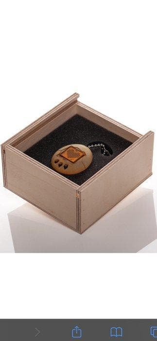 Imbue (1988) - Tamagotchi (Nothing Lasts Forever) 36/100 NO, Antiquités & Art, Art | Objets design