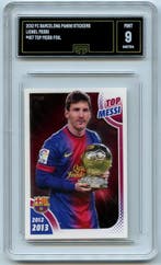 Panini Lot of 2 - 2012 & 2017 - FC Barcelona & Fifa 365 -