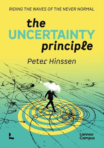 The Uncertainty Principle | Peter Hinssen | Nieuw, Verzenden, Nieuw, Peter Hinssen