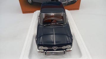 Laudoracing 1:18 - Modelauto - Alfa Romeo Giulia Super 1969, Nieuw
