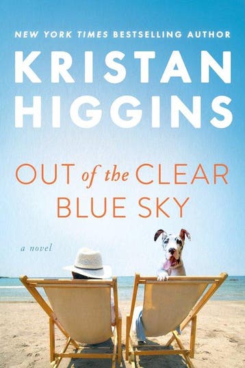 Out of the Clear Blue Sky 9780593335338 Kristan Higgins, Verzenden, Kristan Higgins
